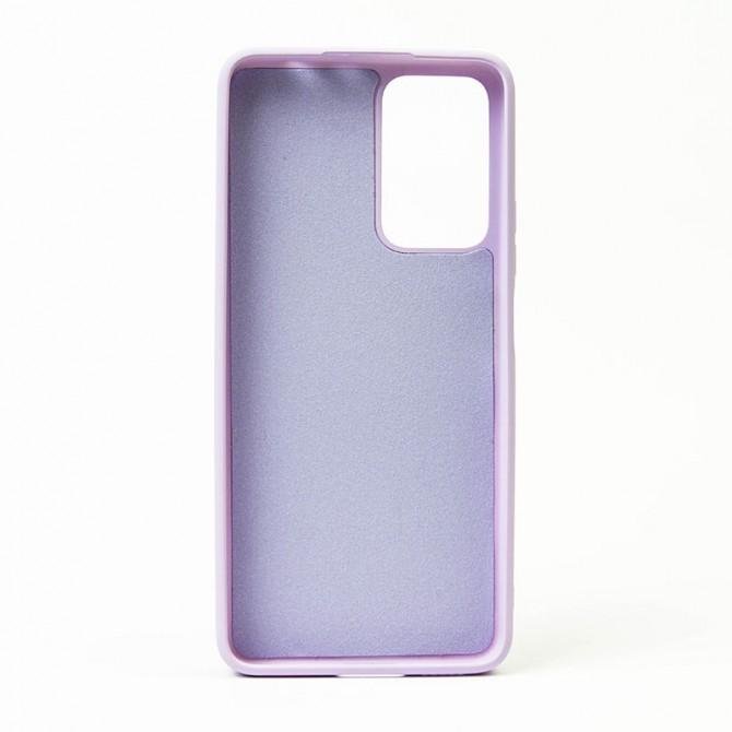 Чохол Original Soft Case Xiaomi Redmi Note 11 Pro Ліловий FULL-1