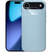 Захисне скло на камеру Full Block (тех.пак) для Apple iPhone 17 Air (6.5 Захисне скло на камеру Full Block (тех.пак) для Apple iPhone 17 Air (6.5