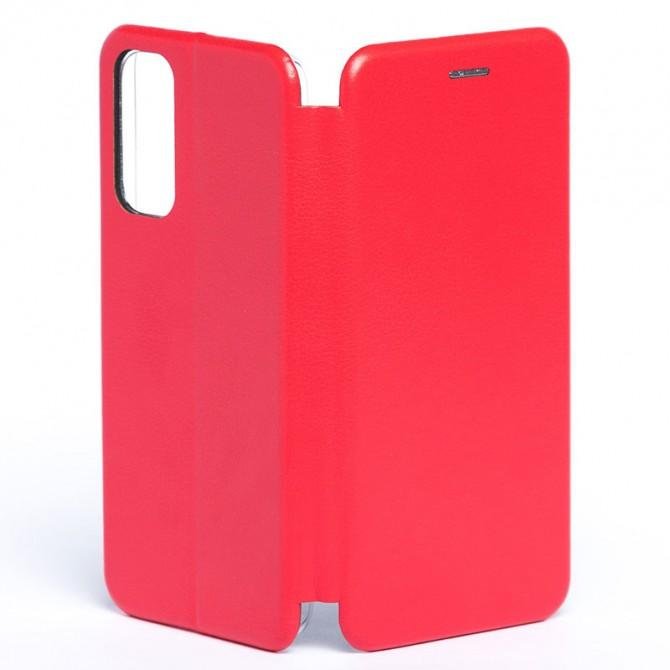 Чохол-книжка U-Like Best Xiaomi Redmi Note 11/Note 11S Red-1