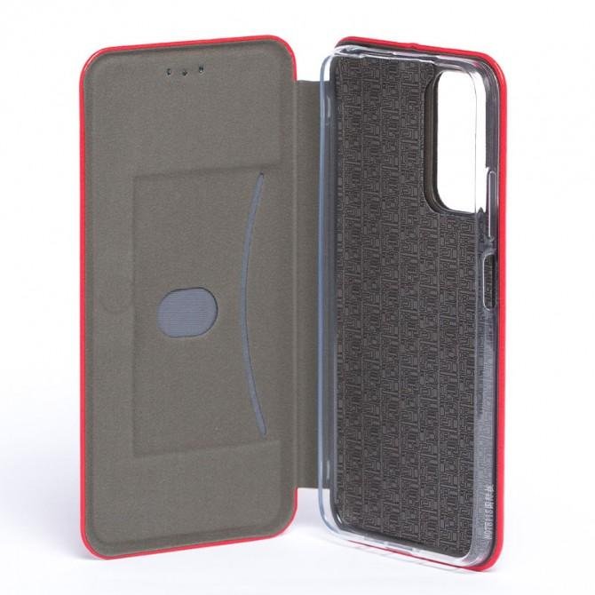 Чохол-книжка U-Like Best Xiaomi Redmi Note 11/Note 11S Red-2