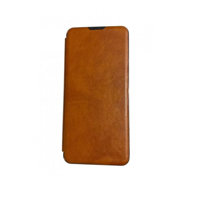 Чехол-книжка Gelius Shell Case for Xiaomi Redmi 15 Brown