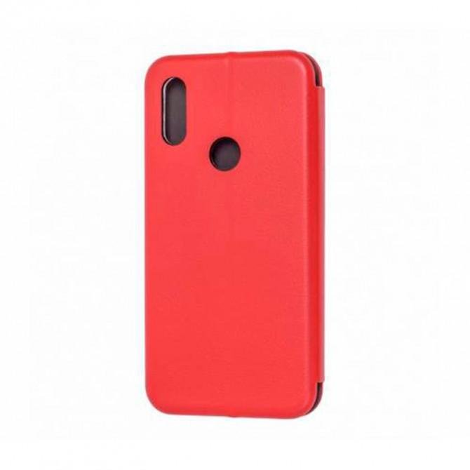 Чехол-книжка U-Like Best Xiaomi Redmi 7 Red-1