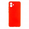 Чохол Original Soft Case Samsung A042 Galaxy A04e Червоний FULL