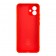 Чехол Original Soft Case Samsung A042 Galaxy A04e Красный FULL