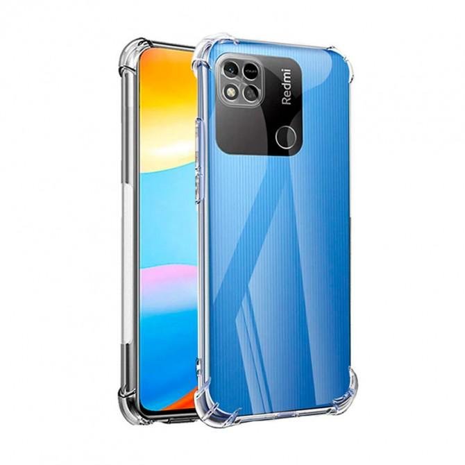 Чехол Durable TPU case 1.5mm for Xiaomi Redmi 10C