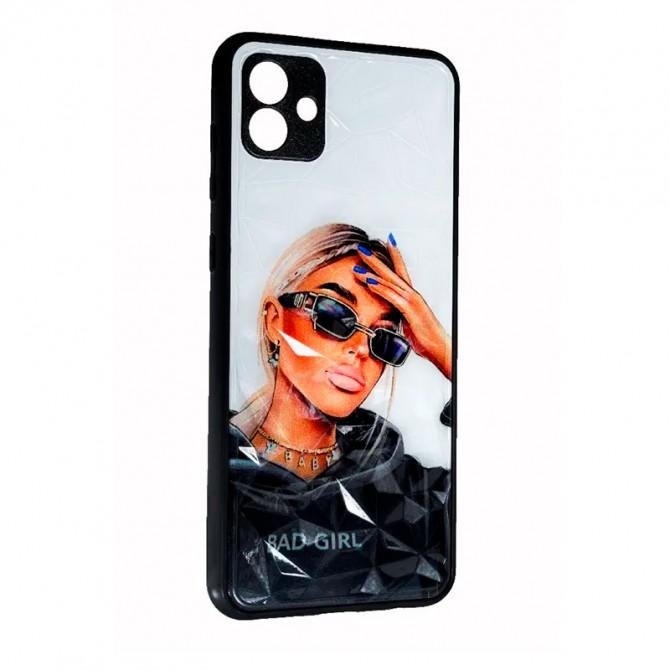 Чохол Prisma Ledies для Samsung A04 Bad Girl