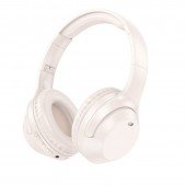 Навушники Borofone BO26 Delightful Milky White Навушники Borofone BO26 Delightful Milky White