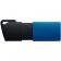 Флеш пам'ять USB 64GB DT Exodia Black/Blue USB 3.2