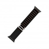 Ремінець для Apple Watch 38/40mm Alpine Loop Black Ремінець для Apple Watch 38/40mm Alpine Loop Black