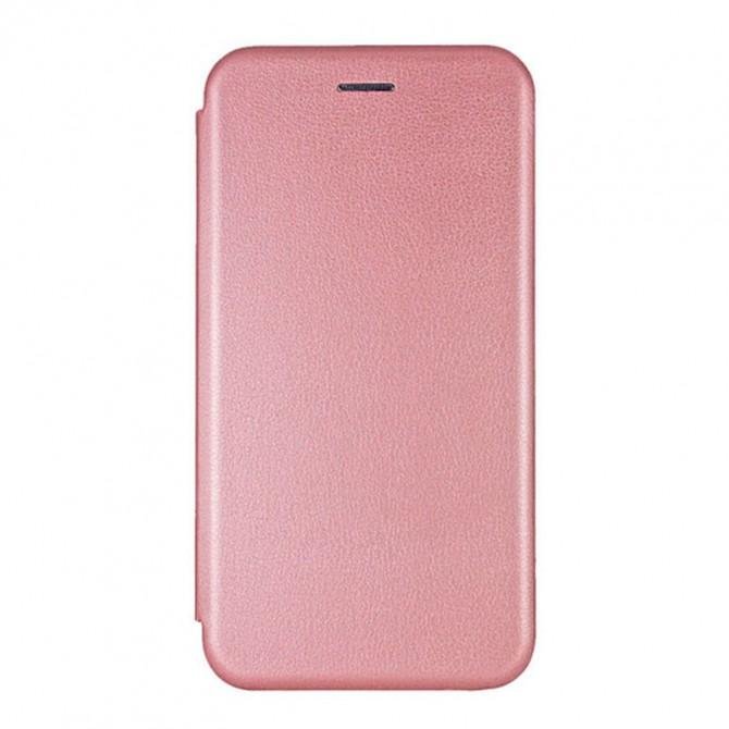 Чехол-книжка U-Like Best Xiaomi Redmi A1 Rose Gold