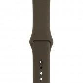 Ремешок для Apple Watch 38/40mm Sport Band Dark Olive
