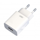 Сетевое зарядное устройство  XO L99 2.4A/1USB White