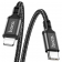 Кабель Hoco X14 Type-C to Lightning 20W Black 1m