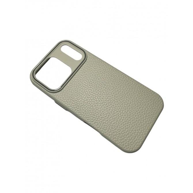 Чехол Syndee with MagSafe для Apple iPhone 17 Pro Max (6.9") Titanium Grey-3