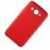 Чехол Soft Case для Huawei Y3 2018 Красный