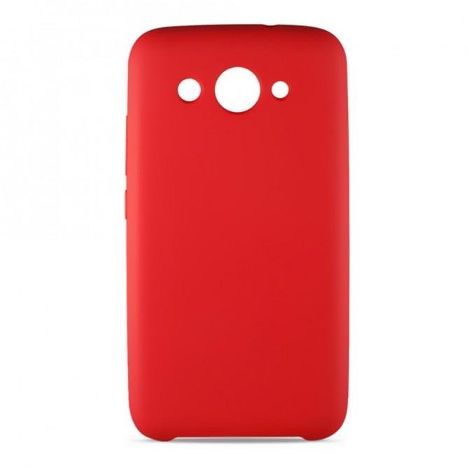 Чехол Soft Case для Huawei Y3 2018 Красный-2