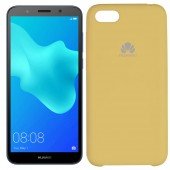 Чехол Soft Case для Huawei Y5 2018 Золотой Чехол Soft Case для Huawei Y5 2018 Золотой