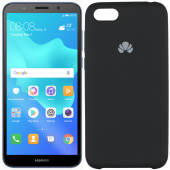 Чохол Soft Case для Huawei Y5 2018 Чорний