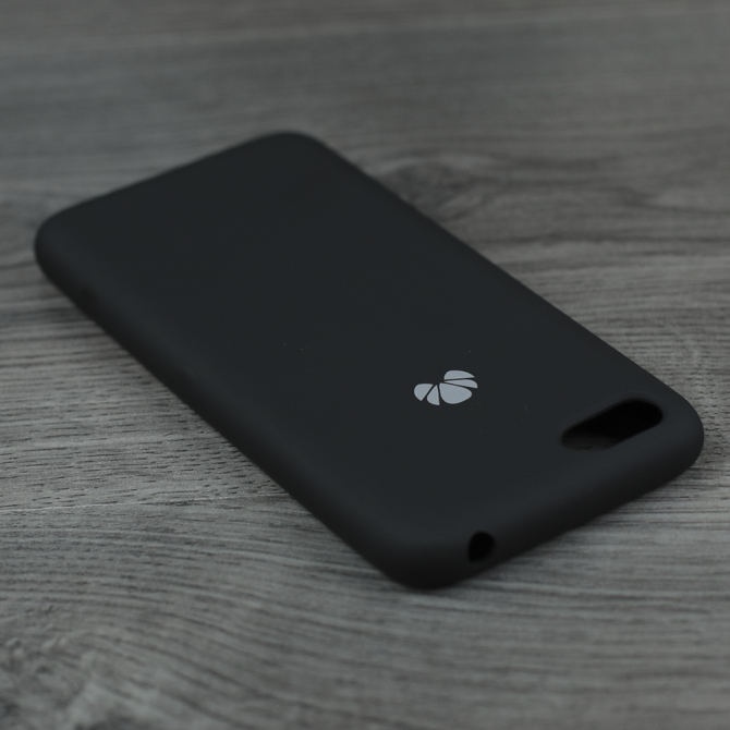 Чохол Soft Case для Huawei Y5 2018 Чорний-3