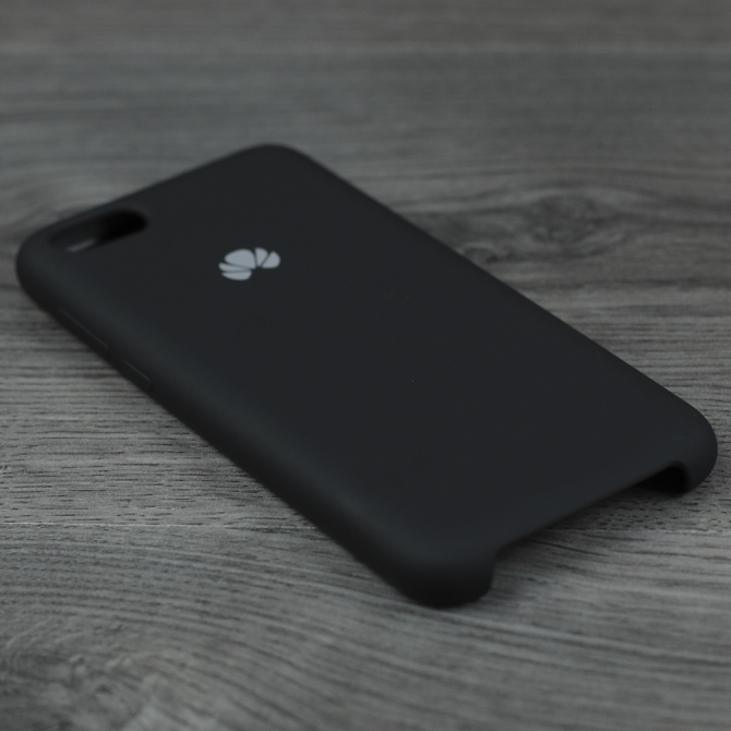 Чохол Soft Case для Huawei Y5 2018 Чорний-4