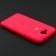 Чехол Soft Case для Huawei Y6 Pro Ярко малиновый