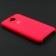 Чехол Soft Case для Huawei Y6 Pro Ярко малиновый