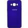 Чехол Soft Case для Samsung J710 (J7-2016) Фиолетовый