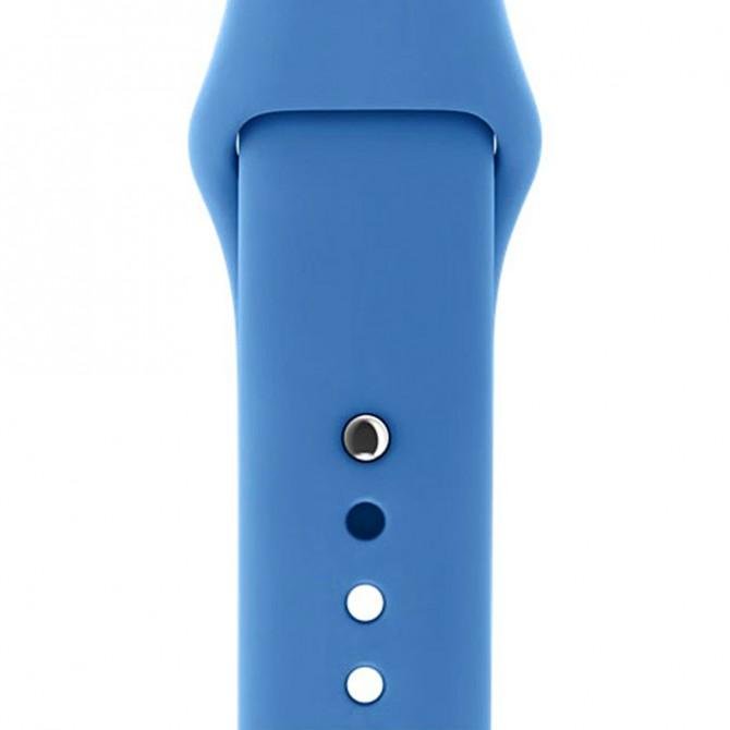 Ремешок для Apple Watch 38/40mm Sport Band Deep Blue-3