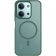 Чохол TPU+PC Lyon Frosted series with Magsafe Xiaomi Redmi 15С 4G/5G Green