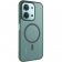 Чохол TPU+PC Lyon Frosted series with Magsafe Xiaomi Redmi 15С 4G/5G Green
