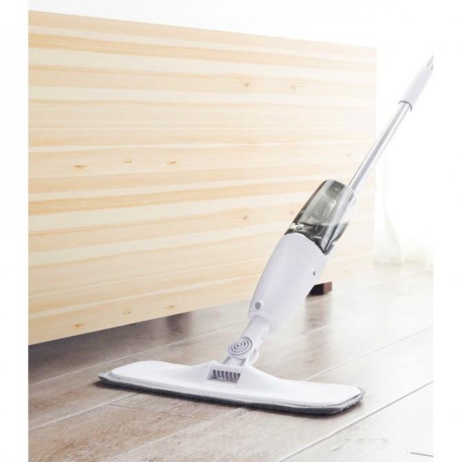 Швабра Xiaomi Deerma Spray Mop Бiлий (TB500)-1