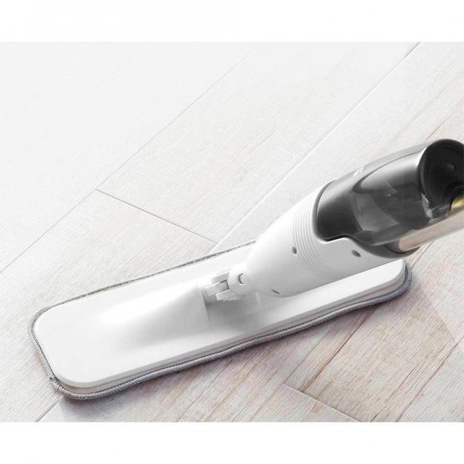 Швабра Xiaomi Deerma Spray Mop Бiлий (TB500)-2