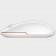 Миша Xiaomi Mi Wireless Portable Mouse 2 Бiлий (XMWS002TM)