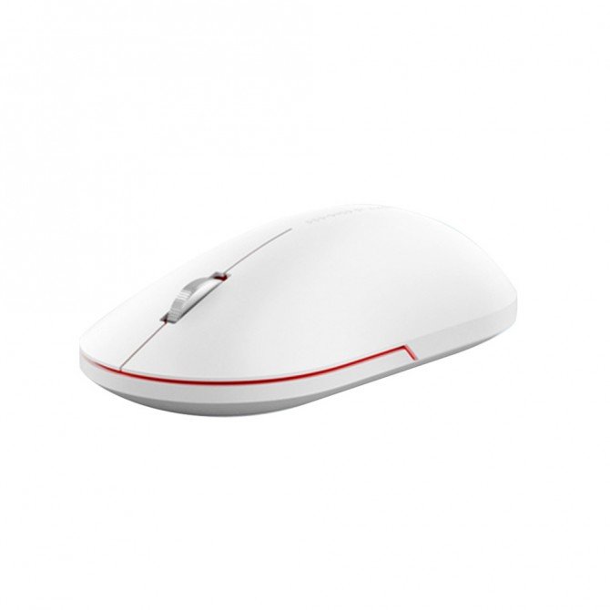 Миша Xiaomi Mi Wireless Portable Mouse 2 Бiлий (XMWS002TM)-1