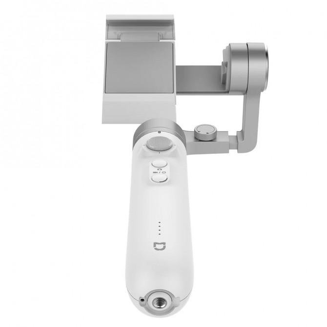 Портативный 3-х осевой стабилизатор Xiaomi Mijia Smartphone Handheld Gimbal (SJYT01FM)-1