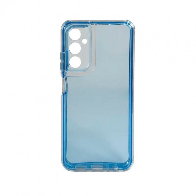 TPU Space III для Samsung A256 (A25) Синій