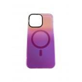 Чехол Gamma case with MagSafe for iPhone 16 Pro Pink