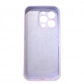 Накладка Soft Case Print для iPhone 16 Pro Max Purple
