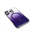 Чехол TPU+PC Shadow with MagSafe для Apple iPhone 14 Pro (6.1") Purple