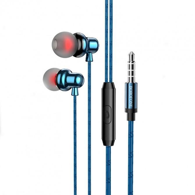 Наушники Borofone BM65 Blue-2