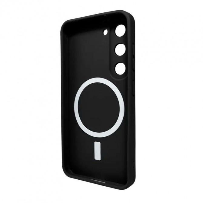 Чехол Cosmic Case MagSafe for Samsung S23 Black-1