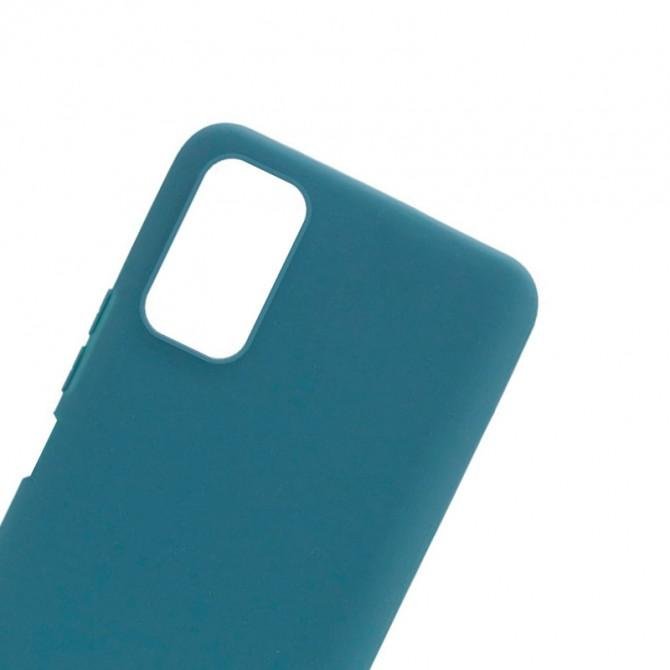 Силиконовый чехол Candy для Xiaomi Redmi Note 11/Note 11S Шалфей-2