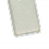 Чохол силіконовий Soft для Xiaomi Redmi Note 9s Білий FULL Чохол силіконовий Soft для Xiaomi Redmi Note 9s Білий FULL