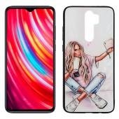 Чохол Prisma Ledies для Xiaomi Redmi Note 8 Pro Selfie