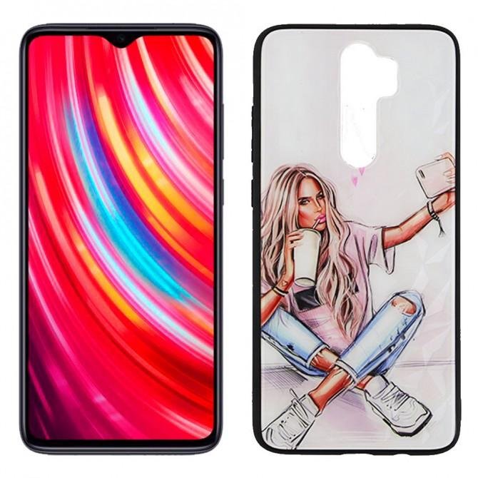 Чехол Prisma Ledies для Xiaomi Redmi Note 8 Pro Selfie