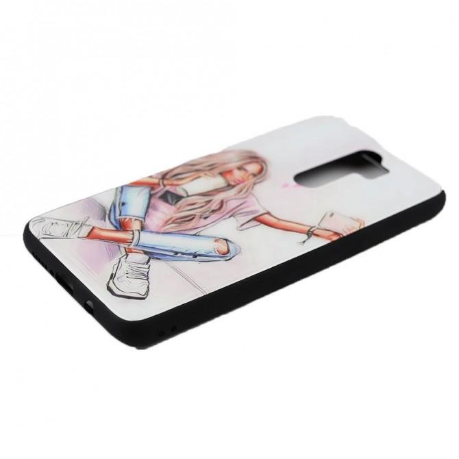 Чехол Prisma Ledies для Xiaomi Redmi Note 8 Pro Selfie-4