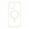 Чехол Color+MagSafe для iPhone 14 Pro (06, Бежевый)