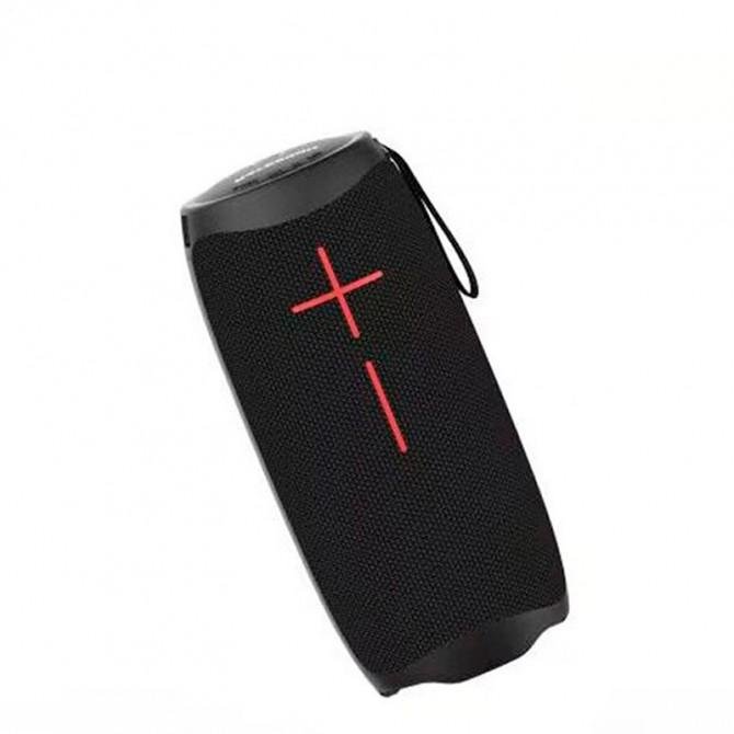 Bluetooth Колонка Hopestar P40 Pulse Black-1