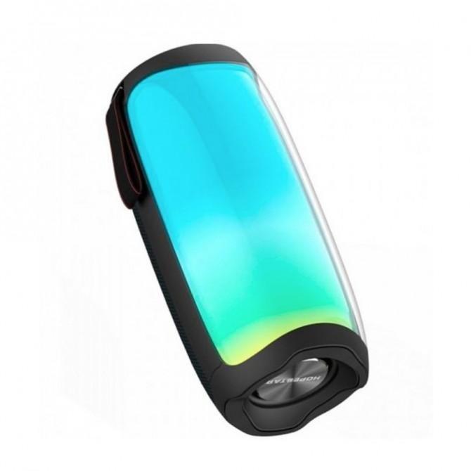 Bluetooth Колонка Hopestar P40 Pulse Black-4