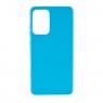 Силіконовий чохол Candy для Xiaomi Redmi Note 11E Блакитний